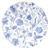 Тарелка 240мм мелкая  идилия   Беатриче  0С2412Ф34 4с