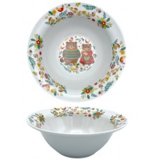 Миска 550 см3  Идиллия   Мишкины сказки  1С1641Ф34 4с