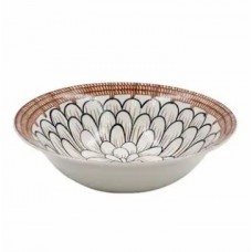 Салатник Lavenir  Нимфея  320 мл. 15.5 см. 6  сгк6-5017 фарфор