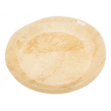 Тарелка десертная стеклянная  Artasym Ascerta  21 см (арт. X0068. код 294114)