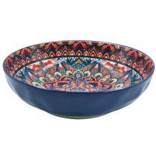 Блюдо Lavenir  Восточная сказка  2400 мл. 25.5 см. 10-8205 фарфор