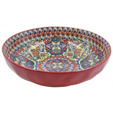 Блюдо Lavenir  Краски востока  2400 мл. 25.5 см. 10-6408 фарфор