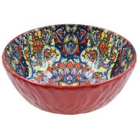 Салатник Lavenir  Краски востока  760 мл. 15.5 см. 6-6408 фарфор