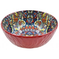 Салатник Lavenir  Краски востока  760 мл. 15.5 см. 6-6408 фарфор