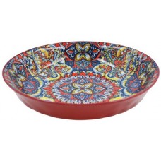 Тарелка суповая Lavenir  Краски востока  790 мл. 20 см. 8-6408 фарфор