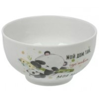 Пиала 650 см3 ф.788дек.  Мамина любовь  (Панда)3С1389Ф34 1с