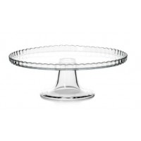 95259 1022686 Блюдо на ножке д=280мм Патиссэри