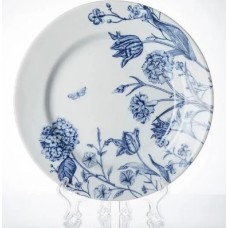 Тарелка 200мм мелкая  идилия   Беатриче  0С2410Ф34 4с