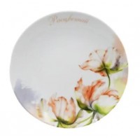 Тарелка 240мм мелк. ф.707  Универсал  Пожелание4С2214Ф34 с.2