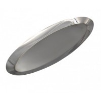 Блюдо 30 см. 81690 овал. нержавеющая сталь