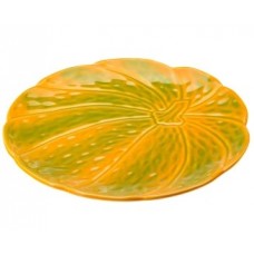 Тарелка кер.  Pumpkin  27.3 см. A133940-561. код 281091)