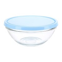 53583 1007436 Салатник Д=230мм пл.кр. Шефс