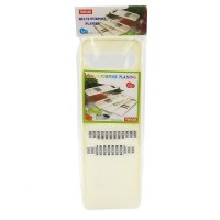 Терка из коррозионностойкой стали Арт.8034