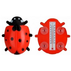 Термометр уличный  Божья коровка Gabriel  003564
