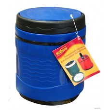 M073031 Термос Mallony FS2610. 1 л. нерж.сталь.