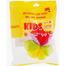 Мочалка для тела CUPELLIA SPA KIDS  Океания  Арт.7