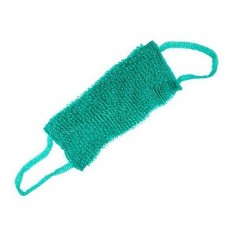 Мочалка банная д/ взрослых п/п Massage-Line Махровая Двойная 15сМ82ПП