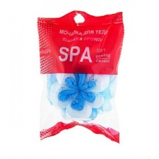 Мочалка для тела CUPELLIA SPA  Цветок