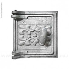 Дверка поддувальная ДП-1