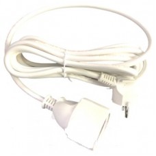 Сетевой удл-ль LUXAR 1SE-16A-05 1 гн.с з/к. 16А. ПВС 3*1.5 5 м