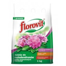Удобрение Флоровит для рододендронов 1кг