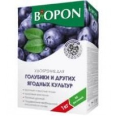 Биопон удобрение для голубики 1 кг