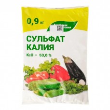 Сульфат калия (калий сернокислый) 0.9кг