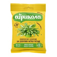 АГРИКОЛА для декорат.лист. растений 25 г