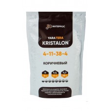 Удобрения Кристалон  Коричневый  0.5кг