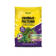 Удобрение ФАСКО 5М Хвойные растения 1кг 107911