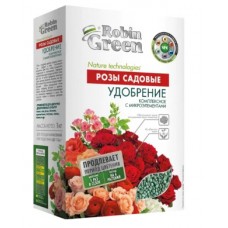 Удобр. сухое  Робин Грин минерал. д/ садовых Роз с микроэлем. в кор.1кг