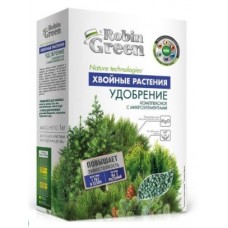 Удобр. сухое  Робин Грин минерал.Хвойное с микроэлем. в кор.1кг