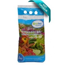 Суперфосфат аммонизированный 9:30:0 3кг