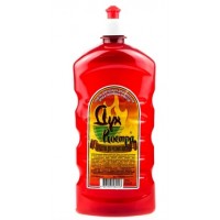 Жидкость для розжига  Дух костра  1л костров и каминов с клапаном арт.9478