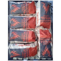 Уголь древесный 3 кг