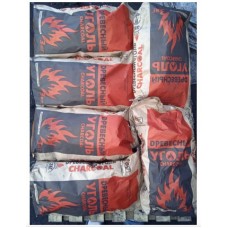 Уголь древесный 3 кг