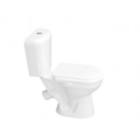 Унитаз-компакт НЭО МС белый Инкоэр с1
