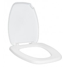 Сиденье д/унитаза 392*350мм с крышкой 17с286-3567