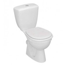 Унитаз-компакт ФЕСТ МС арматура Инкоэр белый 1с