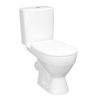 Унитаз-компакт Толедо МС 1с белый Инкоэр