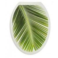 РП-813 Крышка для унитаза  Декор  в асс-те