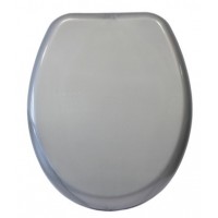 Сиденье д/унит.IRIS металик 05867