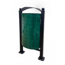 Урна металлическая №1