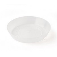 Поддонник 100мм (прозрачный) цвет.