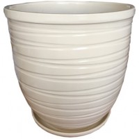 Кашпо для цветов с подставкой 20с0.1451/1.1-1 НХП