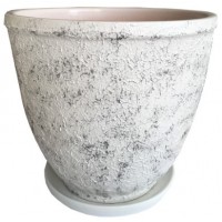 Кашпо для цветов с подставкой 20с0.1452/1.1-1 НХП