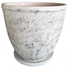 Кашпо для цветов с подставкой 20с0.1452/1.1-1 НХП