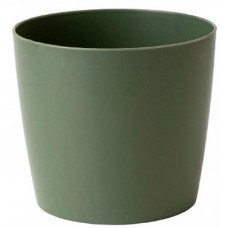 Цветочный горшок круглый 170мм 2.7л в ассортим.