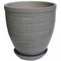 Кашпо для цветов с подставкой 17с0.1373/3.1-1 НХП