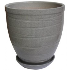 Кашпо для цветов с подставкой 17с0.1373/3.1-1 НХП